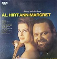 Al Hirt And Ann-Margret* - Beauty And The Beard (1983, OBI, Vinyl ...