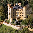 Schloss Hohenschwangau! Foto & Bild | schloss, bayern, deutschland ...