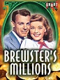 Watch Brewster's Millions | Prime Video