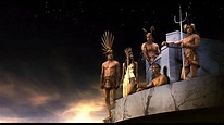 The gods from the movie "Immortals" | Deuses gregos, Gregos, Simbolismo