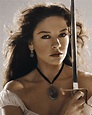 Celebrities, Movies and Games: Catherine Zeta-Jones - The Legend of ...