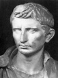 Augusto – Wikipédia, a enciclopédia livre | Julius caesar, Império ...