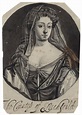 Charlotte Lee (née Fitzroy), Countess of Lichfield Portrait Print ...