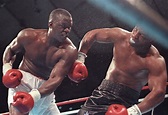 25th Year Anniversary: Remembering James “Buster” Douglas Defeat Mike ...