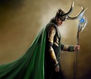 Descubre todo sobre el Dios Nódico Loki, su historia y más