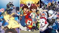 Los animes más rentables para TV Tokyo en el último año fiscal (abril ...