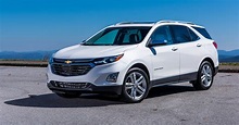 Review: 2018 Chevrolet Equinox proves less is more