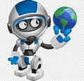 Iwiz android robo robot lindo educativa robótica, robot, personaje ...