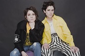 Tegan And Sara Take It Back To Their Teens For New Album, Memoir | NCPR ...