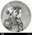 Ferdinand II, 14.6.1529 - 24.1.1595, Count of Tirol 1564 - 24.1.1595 ...