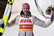 Karl Geiger feiert zweiten Sieg in Folge in Val di Fiemme - skispringen.com