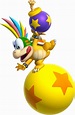 Lemmy Koopa - Super Mario Wiki, the Mario encyclopedia