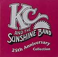 KC & THE SUNSHINE BAND - KC and the Sunshine Band 25th Anniversary ...