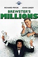 Brewster's Millions (1985) - Posters — The Movie Database (TMDB)