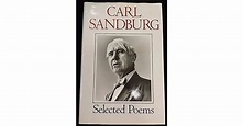 Selected Poems by Carl Sandburg