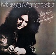 Melissa Manchester – Better Days & Happy Endings (1976, Vinyl) - Discogs