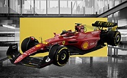 Ferrari dévoile la livrée spéciale de la F1-75 pour Monza