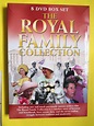The Royal Family Collection, 8 DVD Box Set | Buy Online | Vinyl Records ...