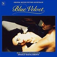 Angelo Badalamenti: Blue Velvet (Original Motion Picture Soundtrack ...