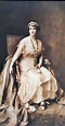 Princess Anastasia of Greece and Denmark (nee Mrs. Nancy Leeds, wealthy ...