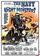 The Navy vs the night monsters (Film) | Horror e Dintorni