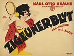 Filmplakat: Zigeunerblut (1920) Warning: Undefined variable $individual ...