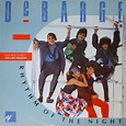 DeBarge - Rhythm Of The Night (1985, Vinyl) | Discogs