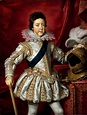 Familles Royales d'Europe - Louis XIII, roi de France et de Navarre