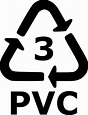 Recycle 3 Pvc Recycling Plastic PNG | Picpng