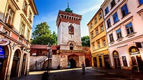 St. Florian's Gate (Brama Floriańska), Cracovia - consejos antes de ...