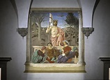 » Piero della Francesca, Resurrection