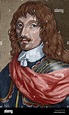 Karl IV. (1604-1675). Herzog von Lothringen. Faksimile einer anonymen ...