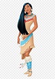 Pocahontas Disney Princess, HD Png Download - vhv