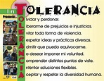 Imagenes De Tolerancia Y Respeto - samisma