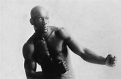 Er wollte kein Sklave sein: Jack Johnson – der erste schwarze ...