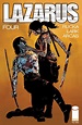 Lazarus 1 (Image Comics) - Comic Book Value and Price Guide