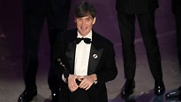 'Oppenheimer' wins 7 Oscars including Best Picture; Cillian Murphy ...