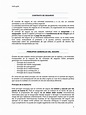 Contrato de Seguros | PDF | Póliza de seguros | Seguro