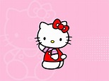 Crazy Creative Cat: Wallpapers Hello Kitty