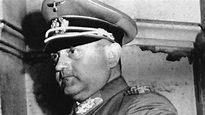 Dietrich von Choltitz, Nazi general who defied Hitler, ‘made EU ...