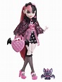 Monster High Draculaura G3 Reboot Doll, Generation 3 - Walmart.com
