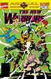 New Warriors Annual (1991) #1 | Comic Issues | Marvel