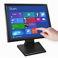 NEW 17" Touch Screen POS TFT LCD TouchScreen Monitor Restaurant Bar Pub ...