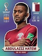 Abdulaziz Hatem | Figurinhas da copa, Melhores jogadores de futebol ...