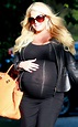 Pregnant Jessica Simpson's Super-Tight Dress—See the Pic! - E! Online - AU