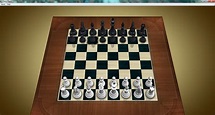Pohthai blogspot.com : วิธีเล่นเกมหมากรุกฝรั่ง(Chess Titans )