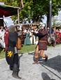 Veranstaltung Großes Burgfest zu Lichtenberg - 09.09.2023 bis 10.09. ...