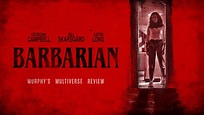 Barbarian (2022). Una buena película de horror y suspense