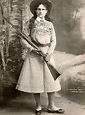 Annie Oakley | Annie oakley, Oakley, Photo