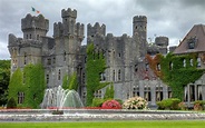 Ashford Castle Full HD Wallpaper and Background Image | 2560x1600 | ID ...